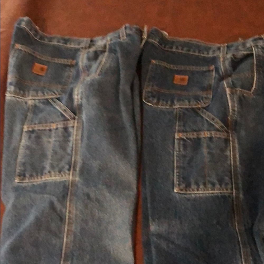 Carhartt jeans